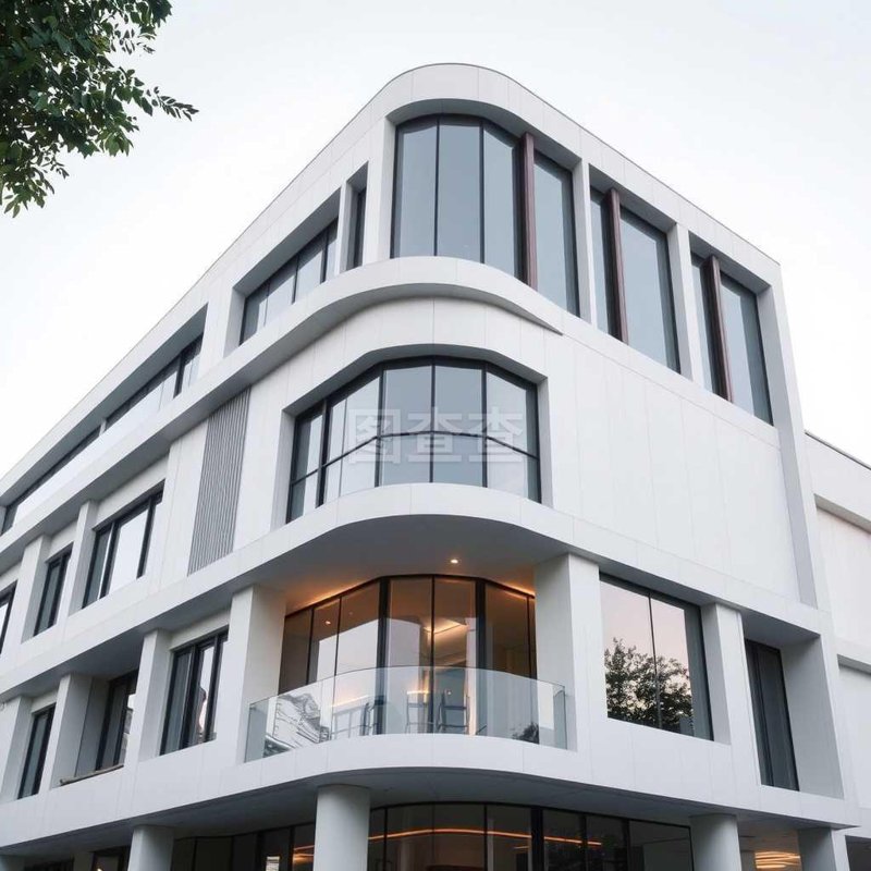 建筑设计：构建未来城市的脉络