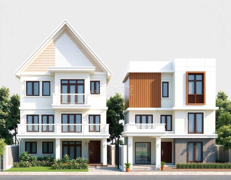 住宅建筑设计